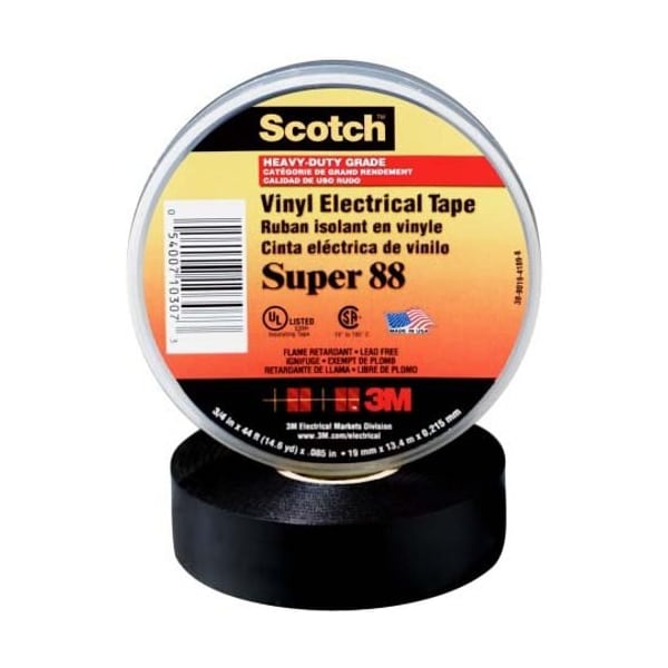 Replacement for 3M 88-super-3/4x66ft